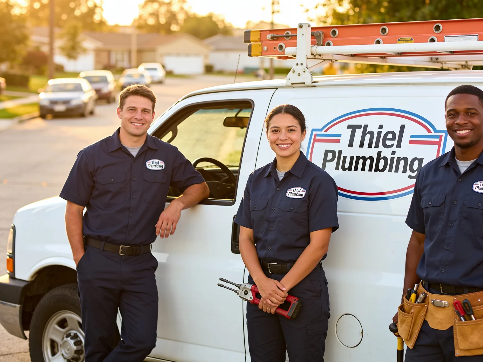Plumber company in Mifflin, PA